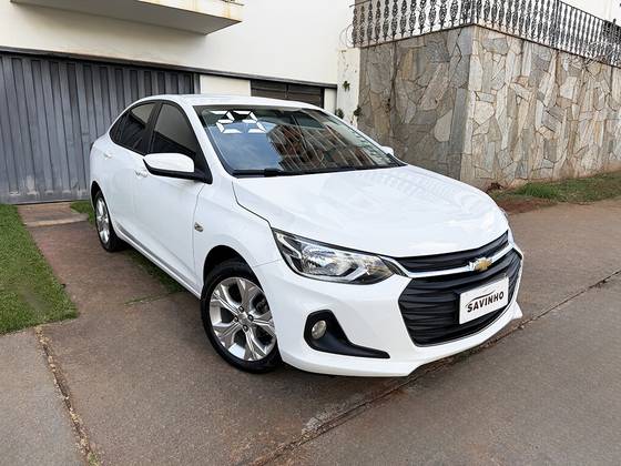 CHEVROLET ONIX 1.0 TURBO FLEX PLUS LTZ MANUAL